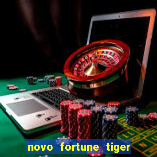 novo fortune tiger 2 demo